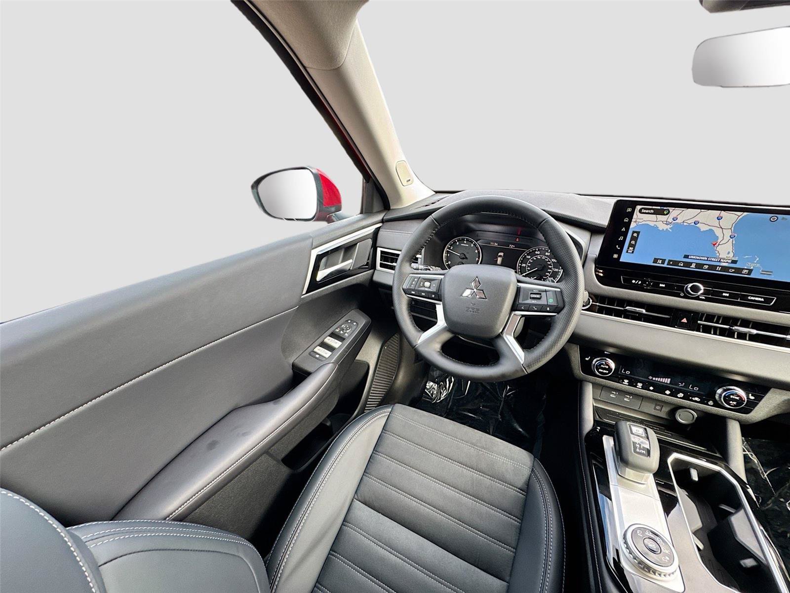 New 2026 Mitsubishi Outlander SE FWD image 22