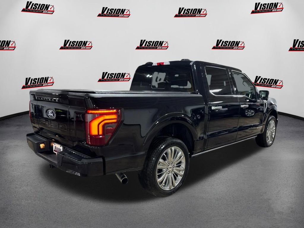 Used 2024 Ford F150 Platinum w/ Equipment Group 703A Plus image 5