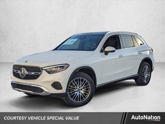 New 2026 Mercedes-Benz GLC 300 4MATIC