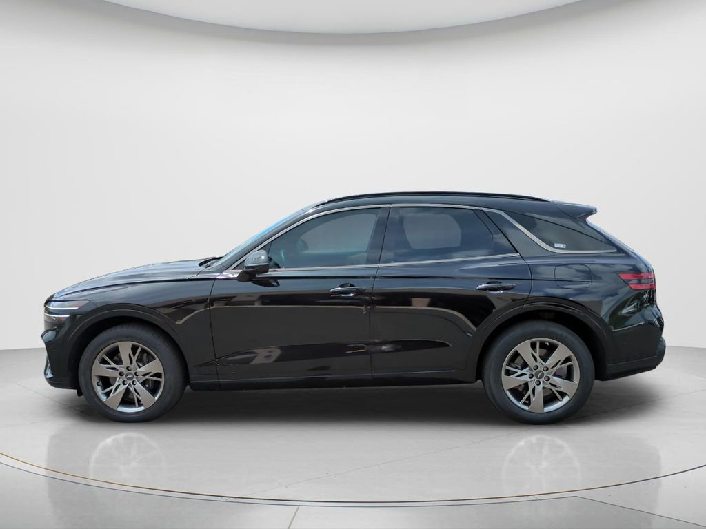 Used 2022 Genesis GV70 3.5T Sport w/ Sport Advanced Package AWD/4WD image 7