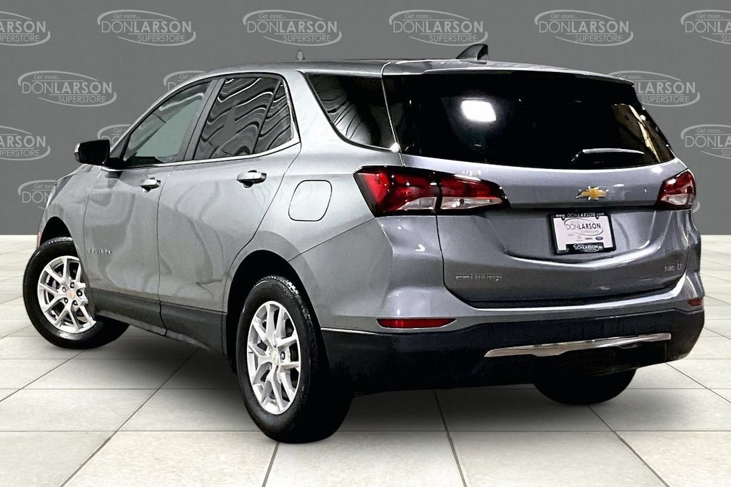 Used 2024 Chevrolet Equinox LT AWD/4WD image 5