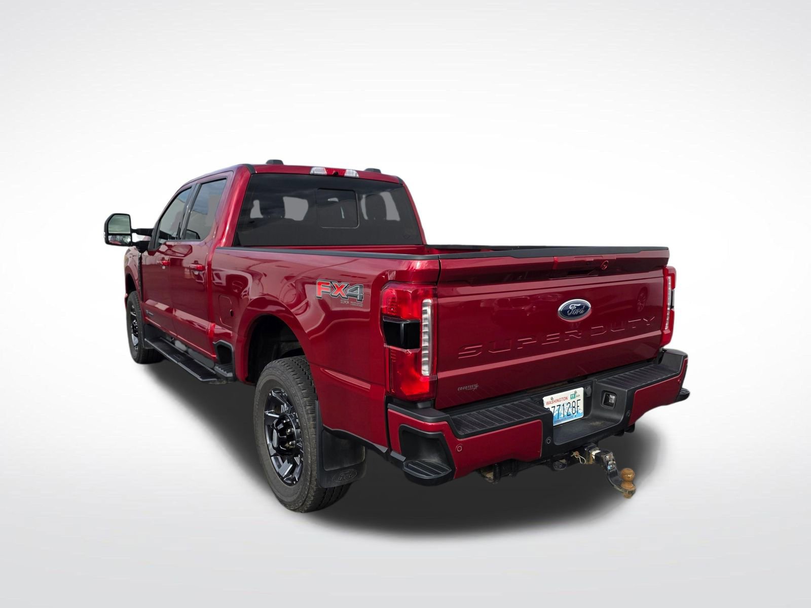 Used 2024 Ford F250 Lariat w/ Sport Appearance Package image 7