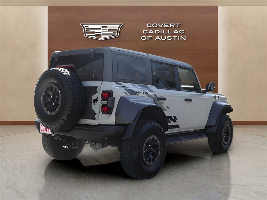 Used 2023 Ford Bronco Raptor image 4