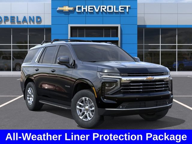 New 2026 Chevrolet Tahoe LT w/ Adventure Package 1 - Basket AWD/4WD image 8