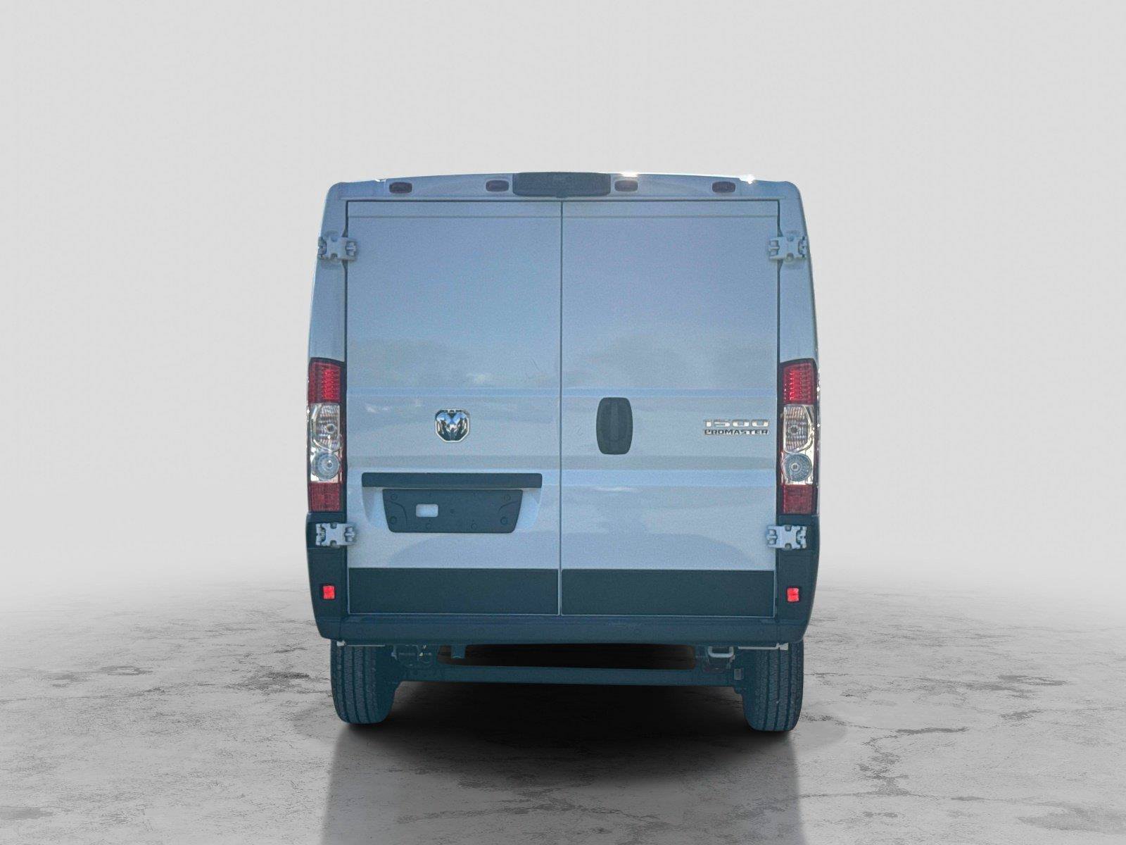 New 2026 RAM ProMaster 1500 w/ Storage Group FWD image 6