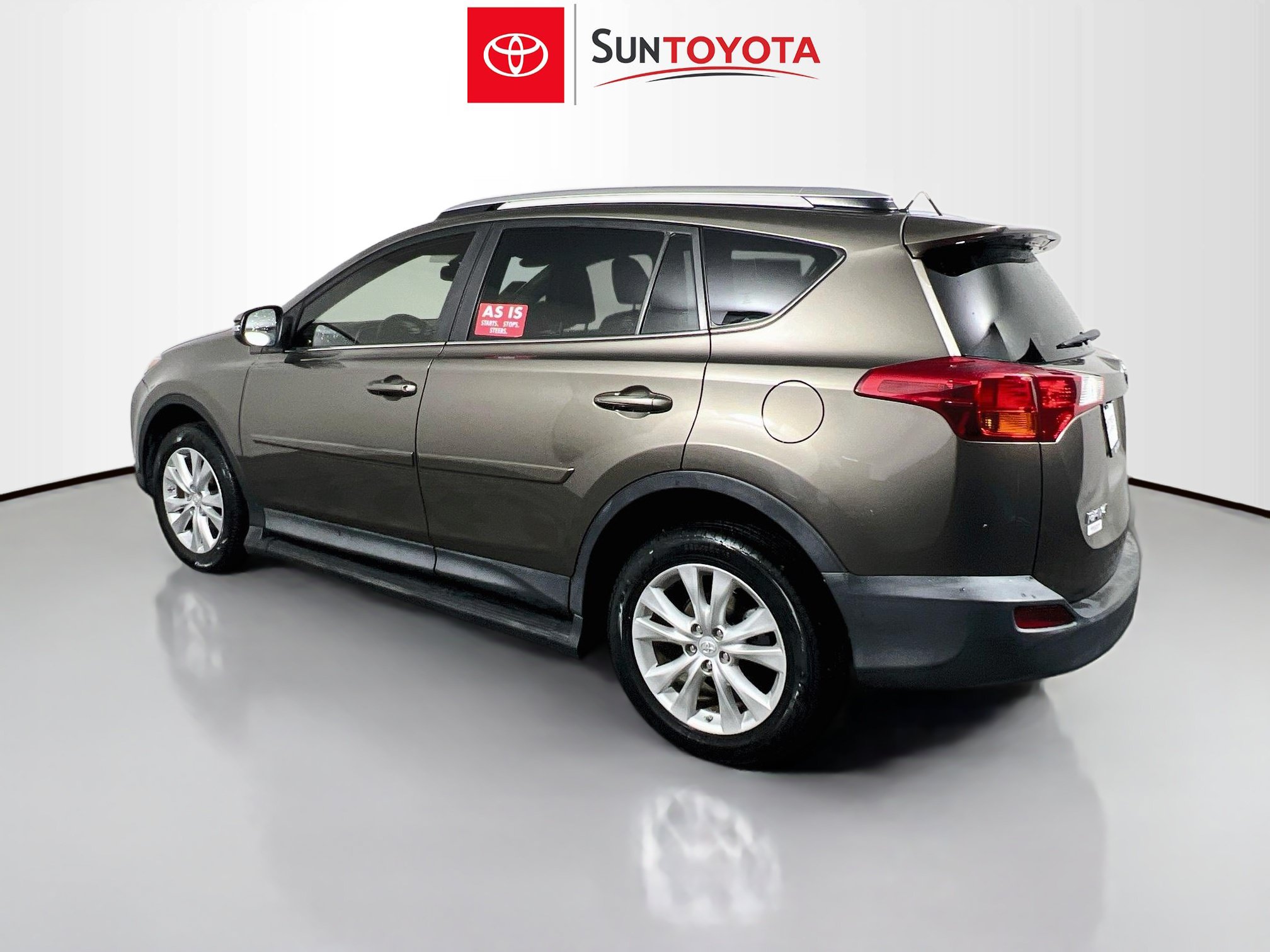Used 2013 Toyota RAV4 Limited AWD/4WD image 6