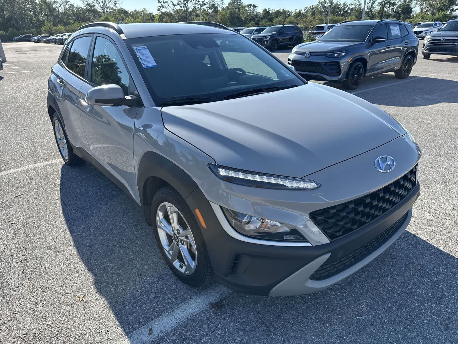 Used 2022 Hyundai Kona SEL FWD image 16
