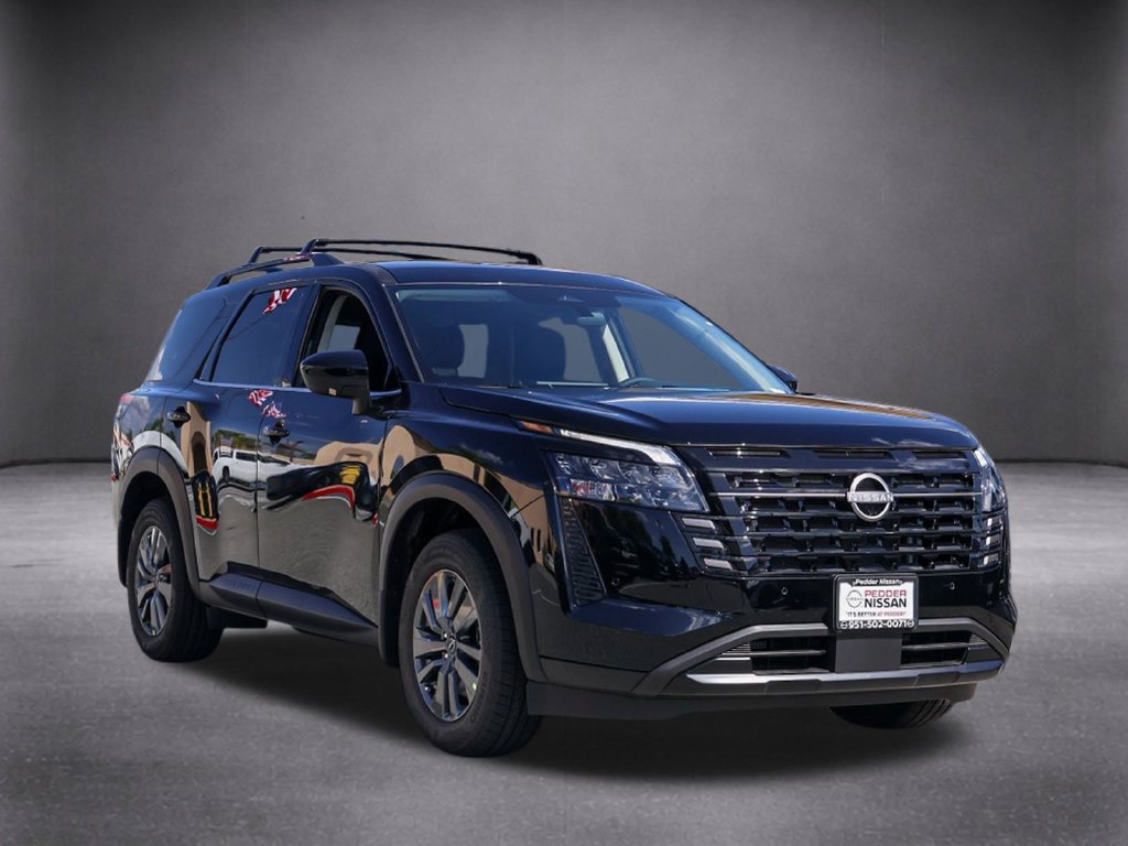 New 2026 Nissan Pathfinder SV FWD image 2