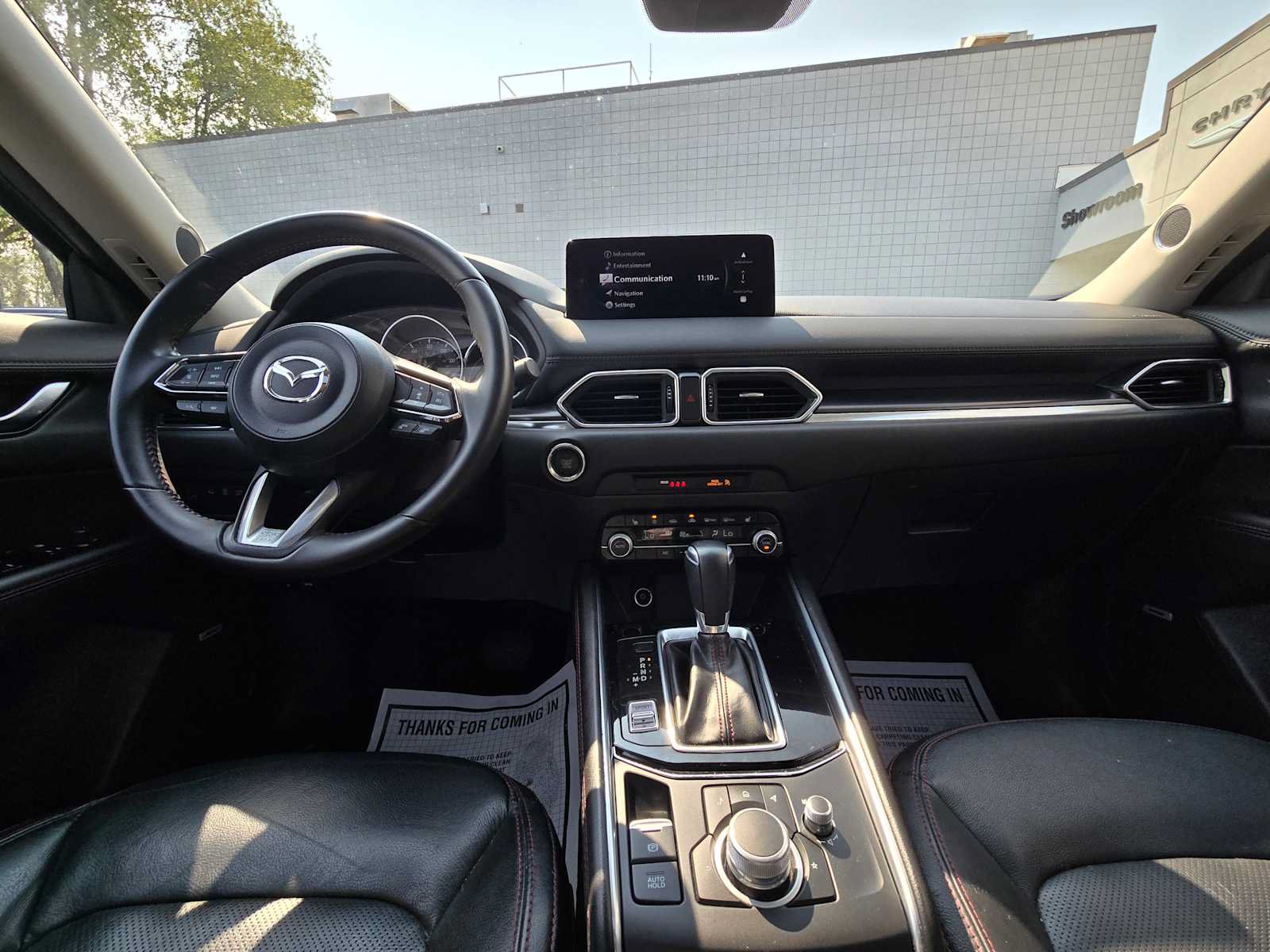 Used 2025 MAZDA CX-5 Carbon Edition AWD/4WD image 16
