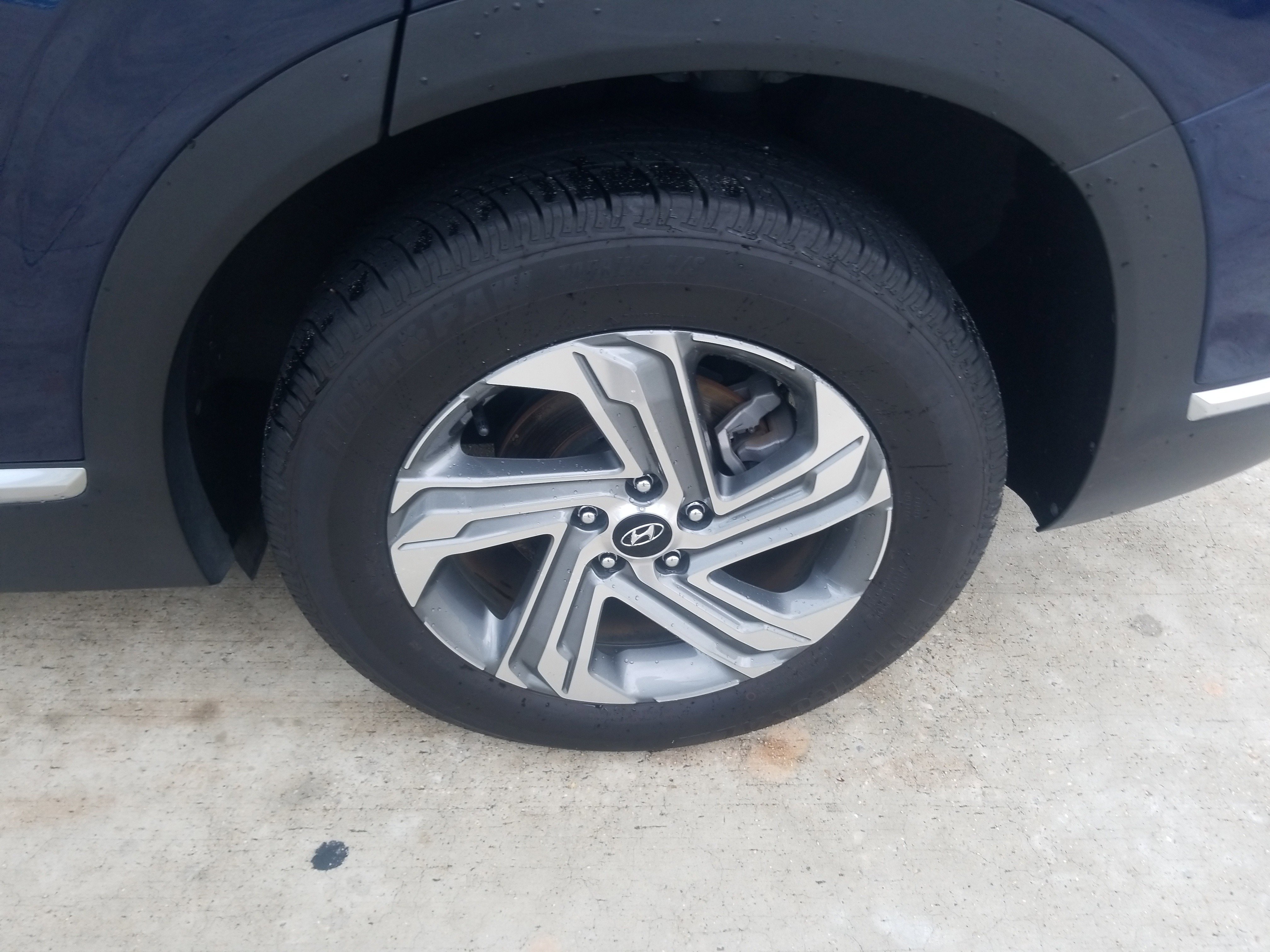 Used 2021 Hyundai Santa Fe SEL w/ Convenience + Premium Package image 23