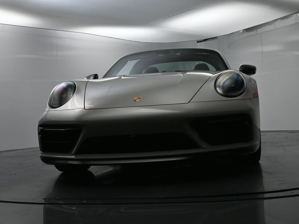 Used 2024 Porsche 911 Targa 4S image 65