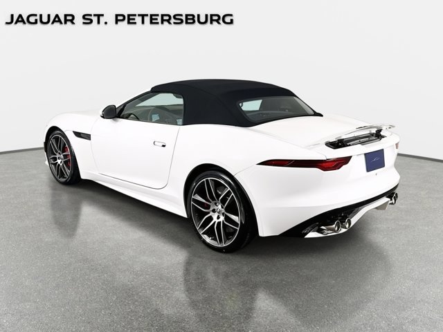 New 2024 Jaguar F-TYPE R-Dynamic RWD image 7