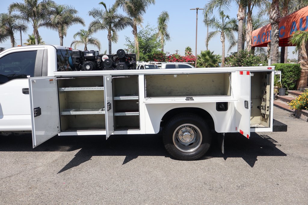 Used 2019 Ford F350 XL w/ XL Value Package RWD image 6