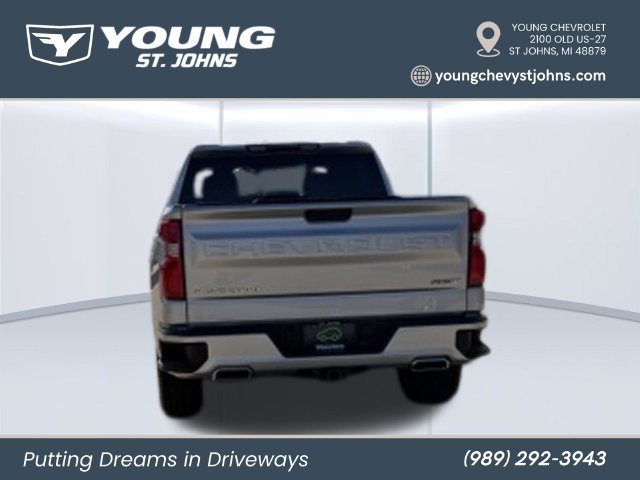 Certified 2021 Chevrolet Silverado 1500 RST w/ All Star Edition Plus AWD/4WD image 7
