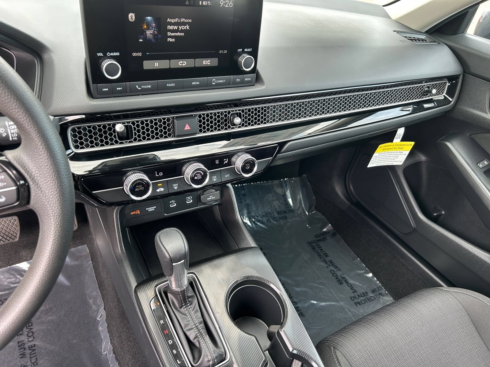 Certified 2026 Honda Civic LX image 22