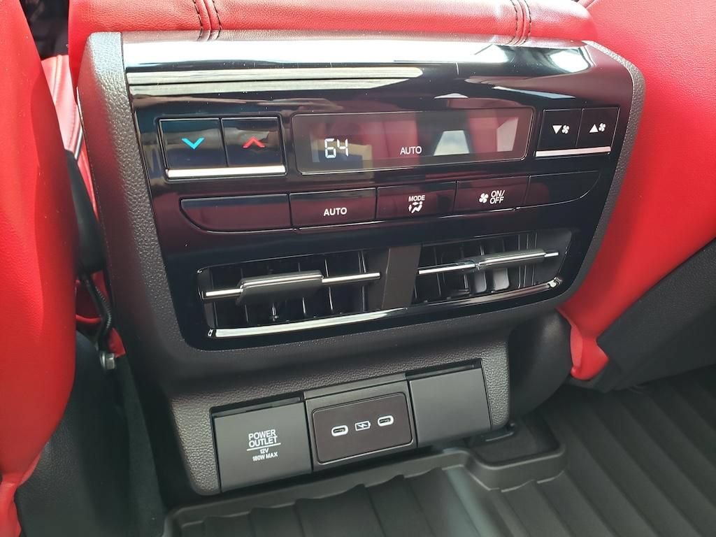 Certified 2026 Acura MDX A-Spec AWD/4WD image 12