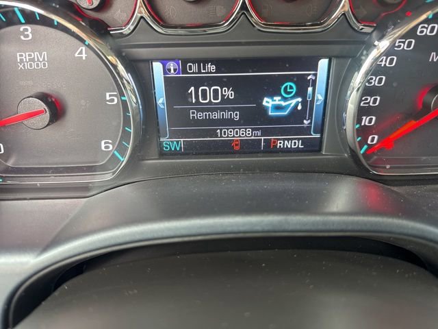 Used 2018 Chevrolet Silverado 1500 LTZ image 18