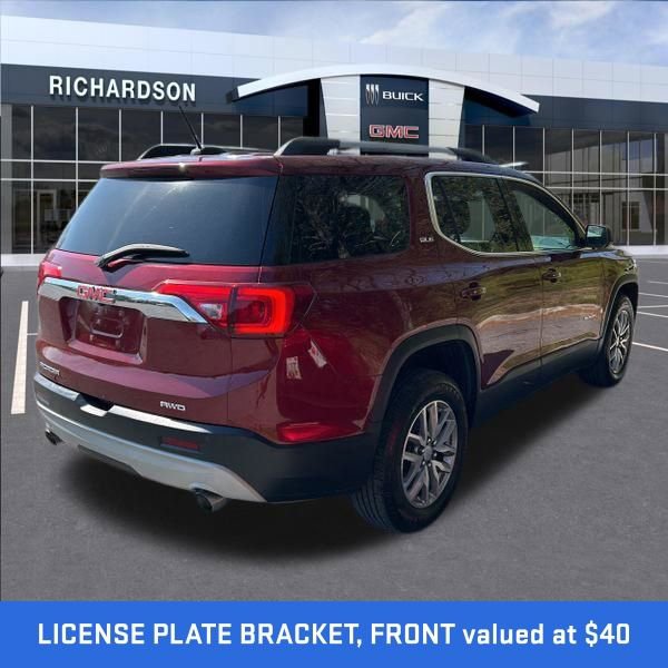 Used 2017 GMC Acadia SLE w/ Driver Alert Package I AWD/4WD image 5