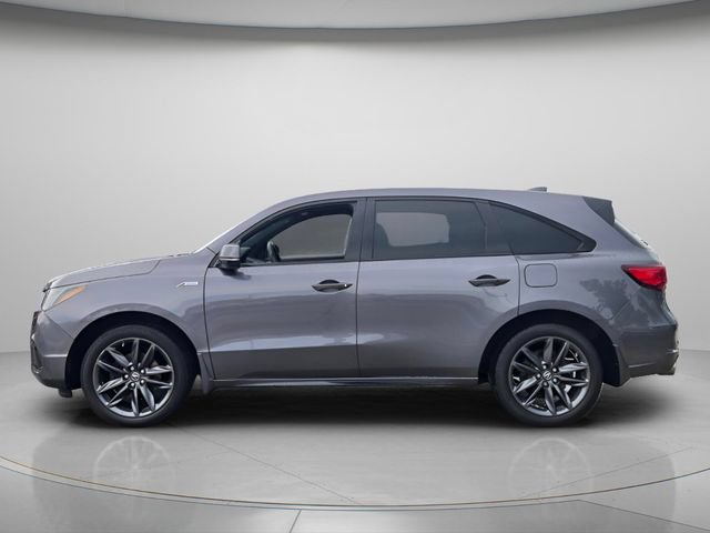Used 2019 Acura MDX A-Spec AWD/4WD image 3