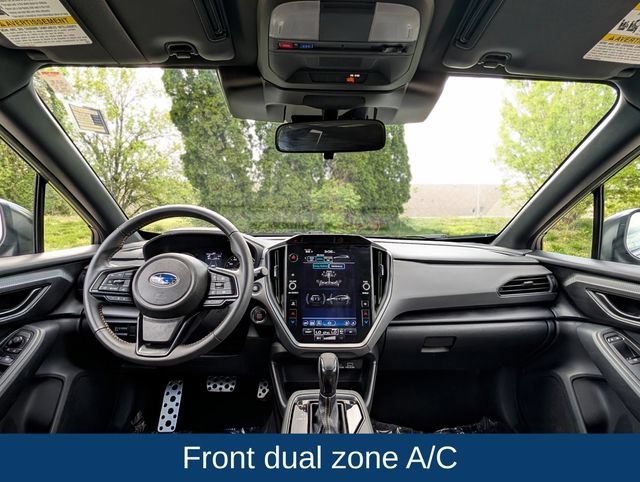 Used 2024 Subaru Crosstrek 2.5i Sport AWD/4WD image 12