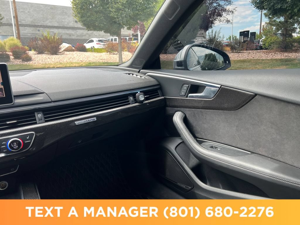 Used 2018 Audi S5 Prestige AWD/4WD image 24