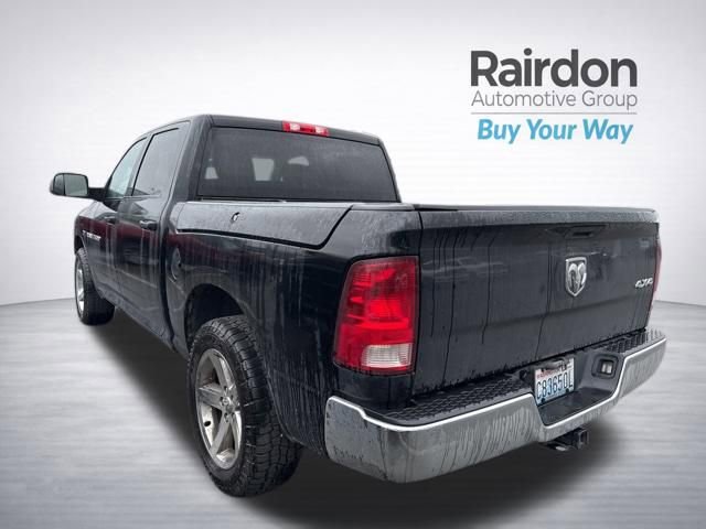 Used 2012 RAM 1500 ST w/ SXT Appearance Group image 9