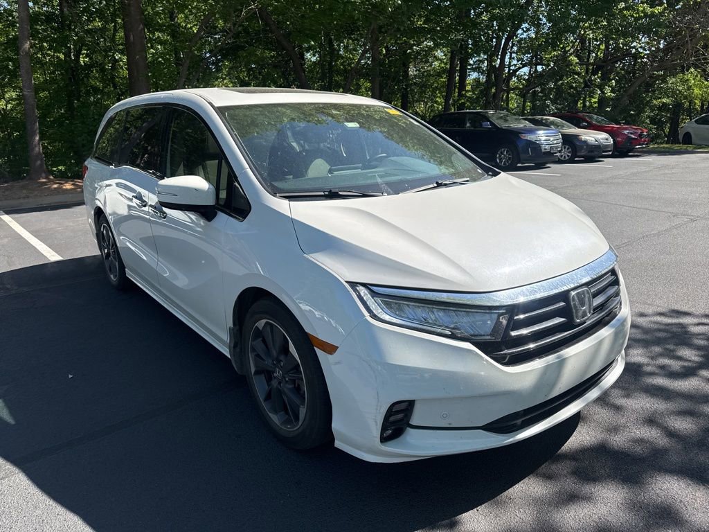 Used 2023 Honda Odyssey Elite image 1