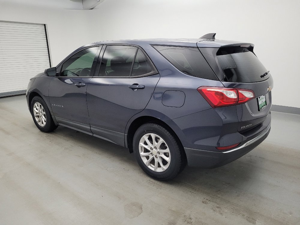 Used 2018 Chevrolet Equinox LS FWD image 3