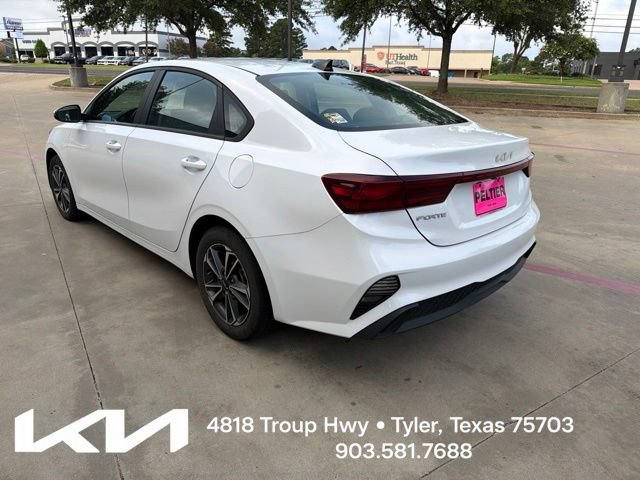 Certified 2024 Kia Forte LXS w/ LXS Technology Package FWD image 8