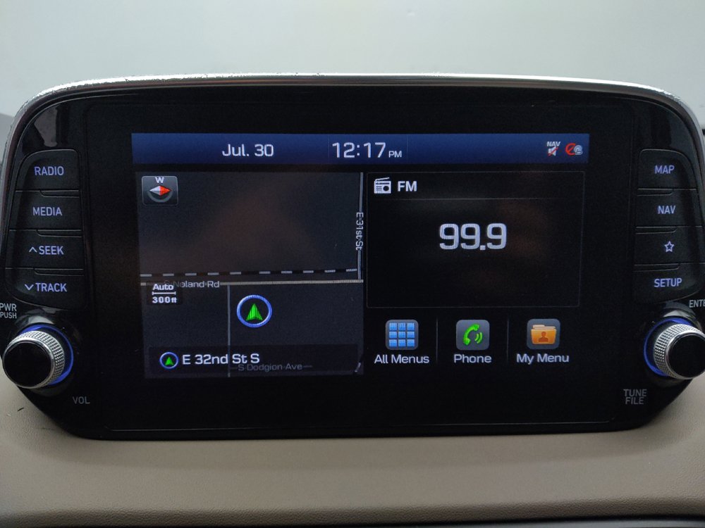 Used 2020 Hyundai Santa Fe Limited w/ Cargo Package FWD image 25