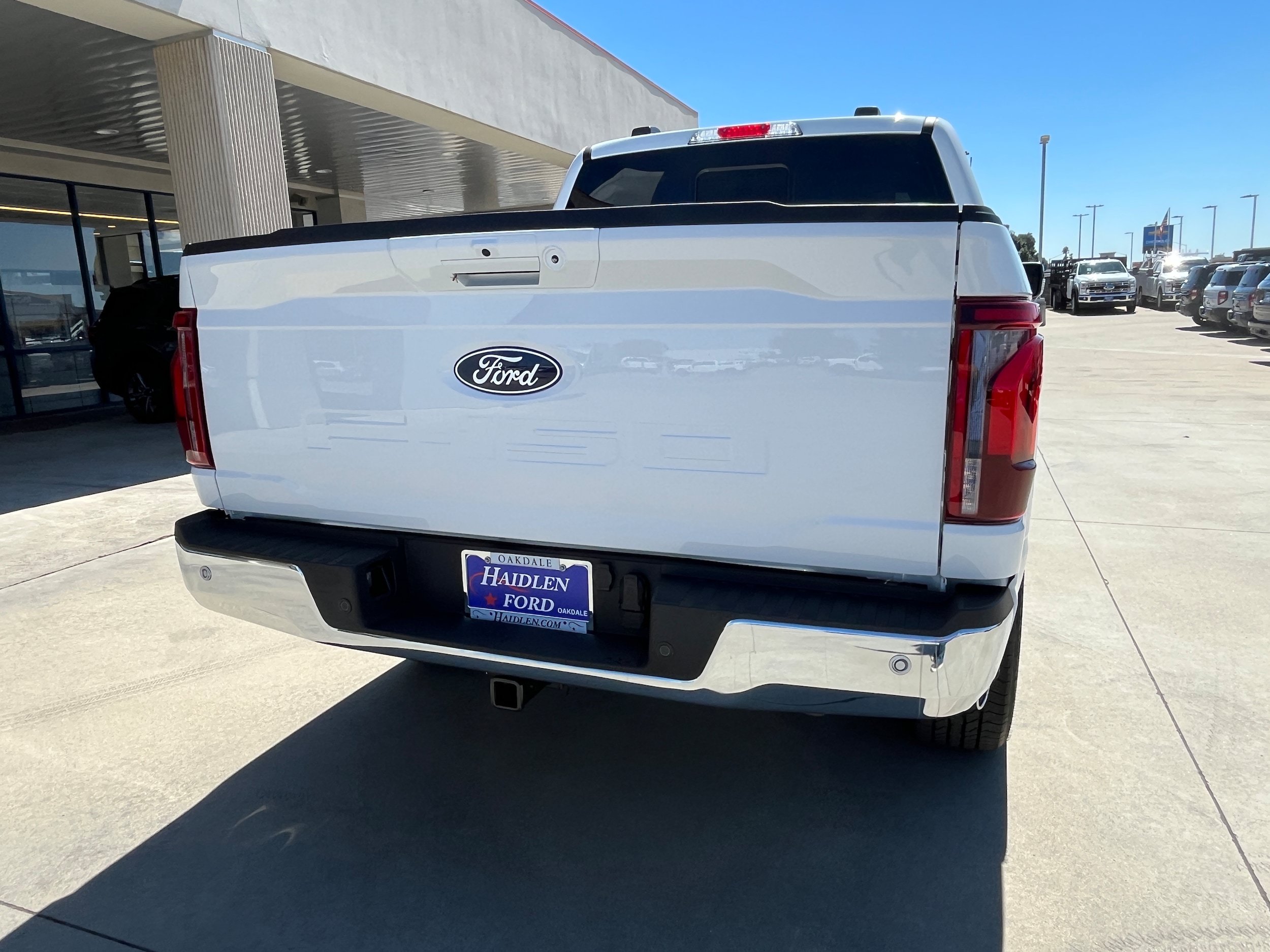 New 2026 Ford F150 Lariat w/ Equipment Group 502A High AWD/4WD image 34