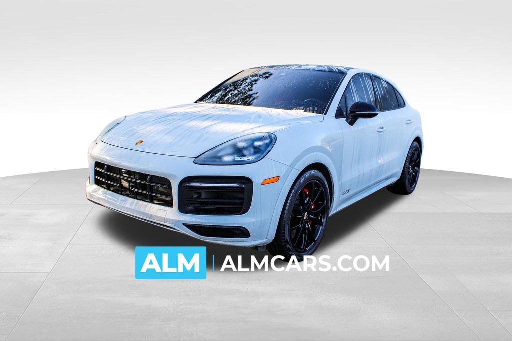 Used 2023 Porsche Cayenne GTS