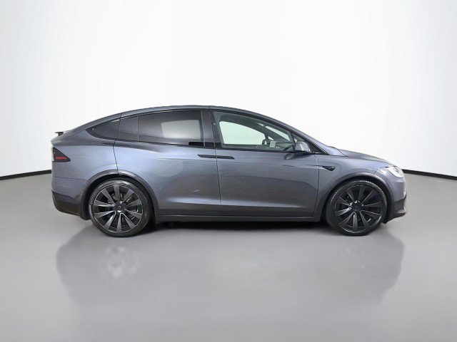 Used 2022 Tesla Model X Plaid AWD/4WD image 8