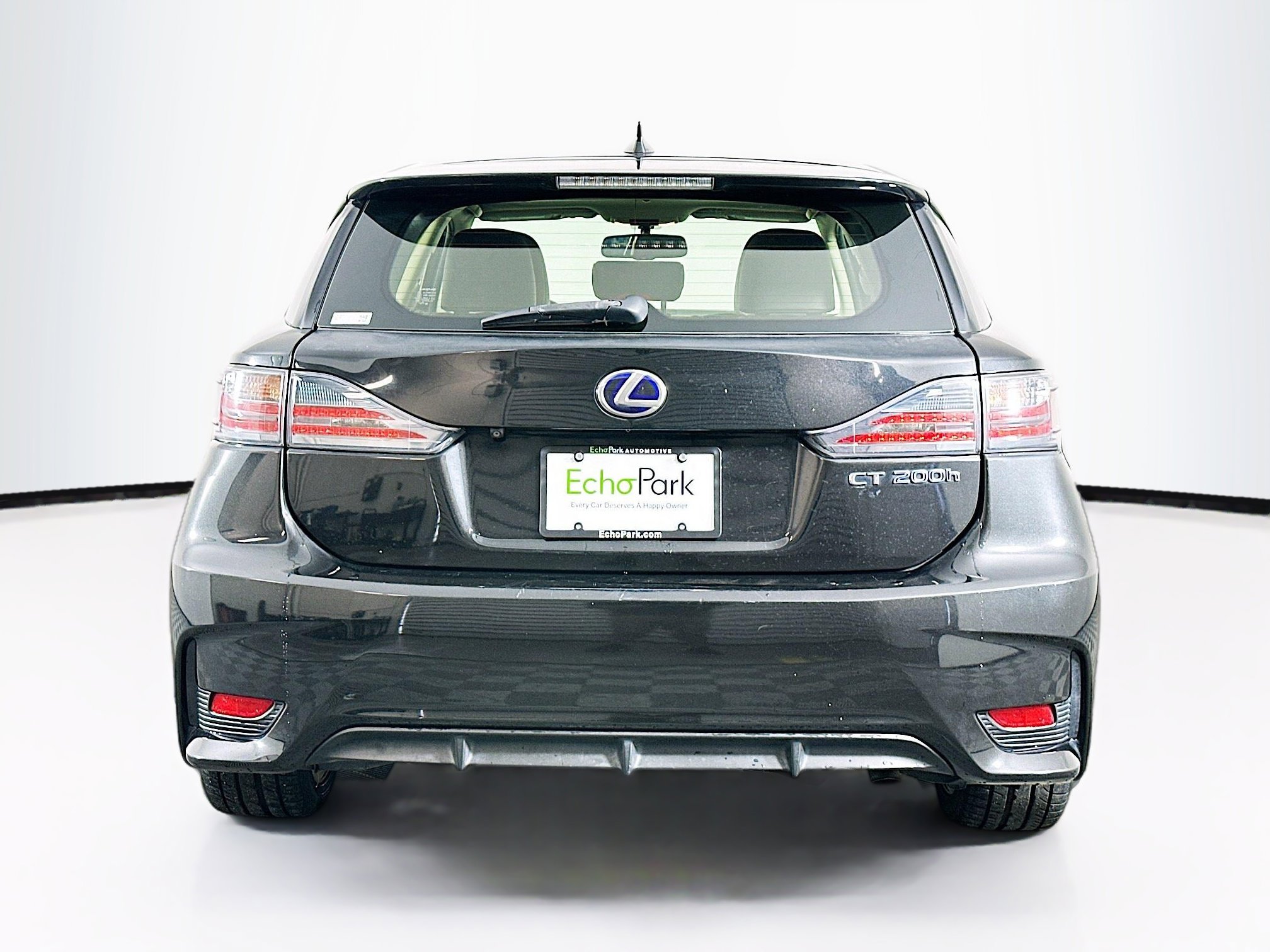 Used 2017 Lexus CT 200h w/ Seat Comfort Package image 7