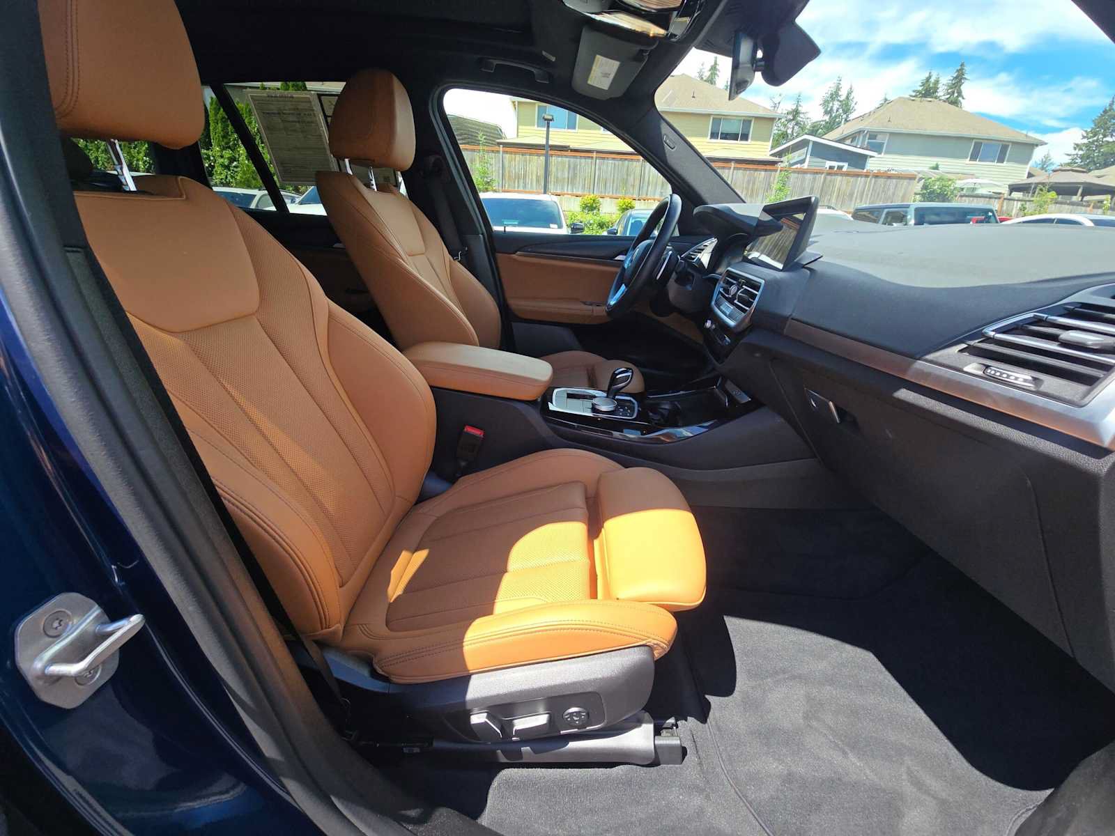 Used 2024 BMW X3 xDrive30i AWD/4WD image 11