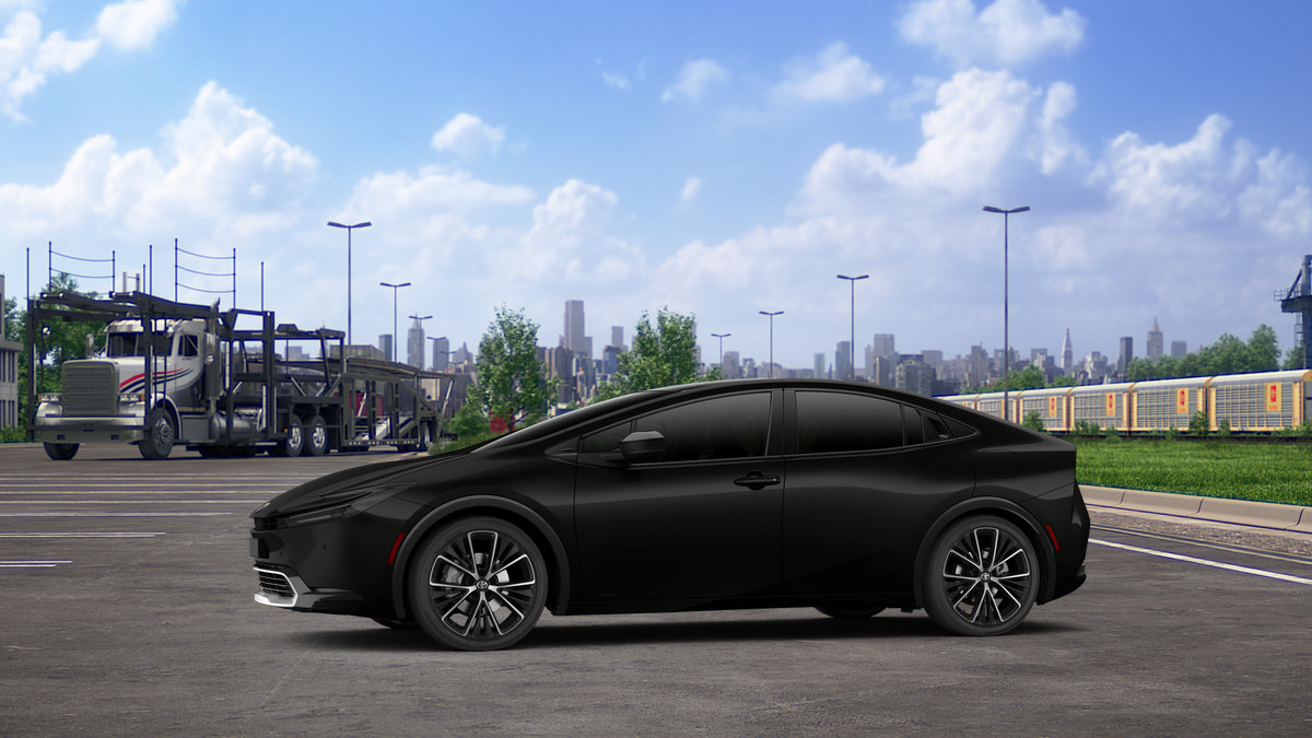 New 2027 Toyota Prius XLE AWD/4WD image 3