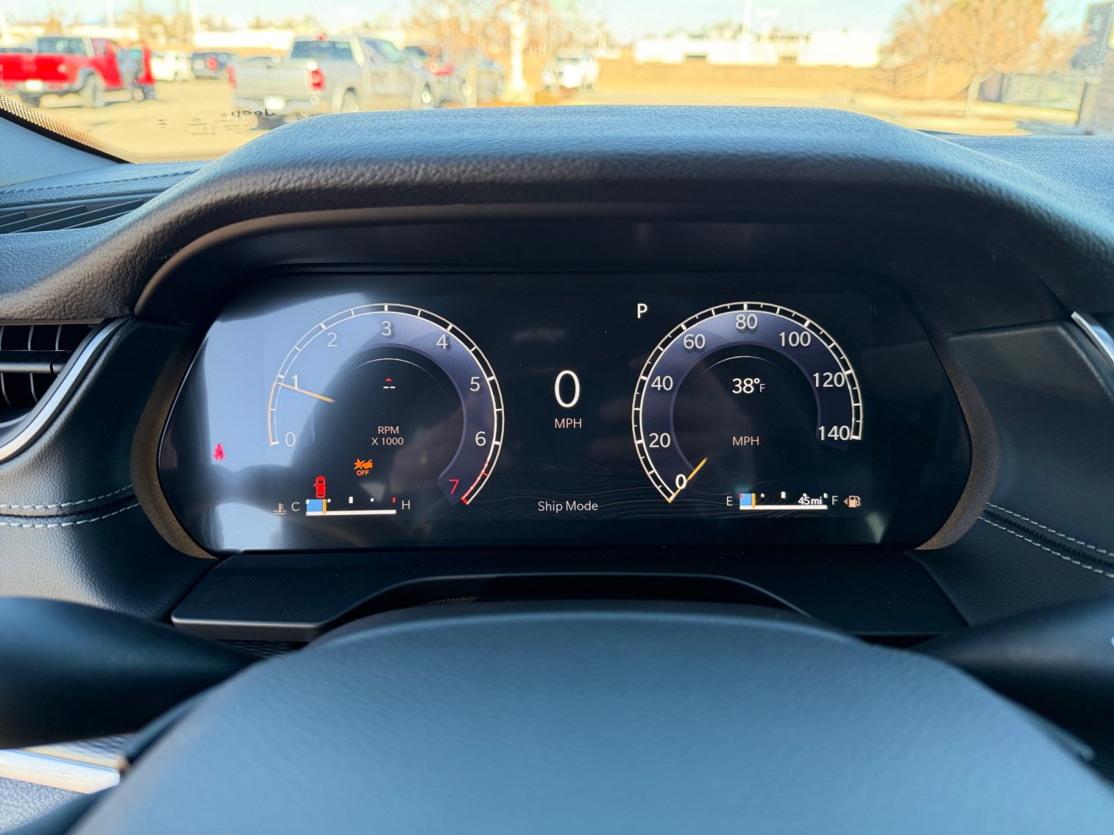 New 2025 Jeep Grand Cherokee L Altitude AWD/4WD image 11