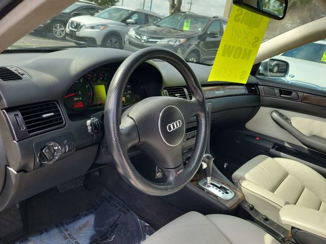 Used 2003 Audi RS 6 image 10