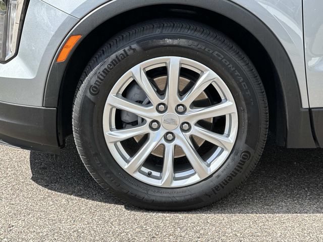 Used 2023 Cadillac XT4 Luxury w/ Cold Weather Package AWD/4WD image 8