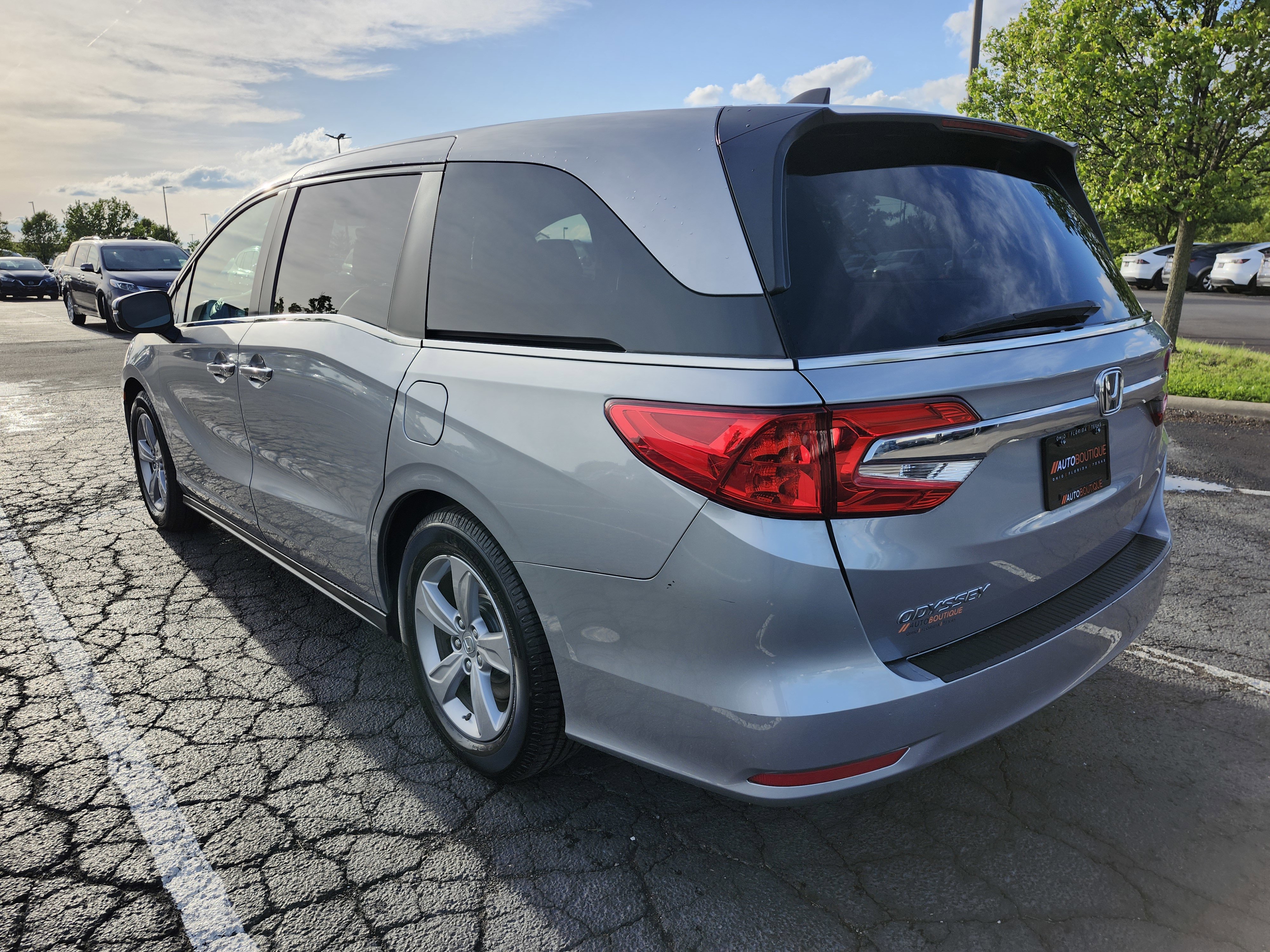 Used 2019 Honda Odyssey EX-L image 15