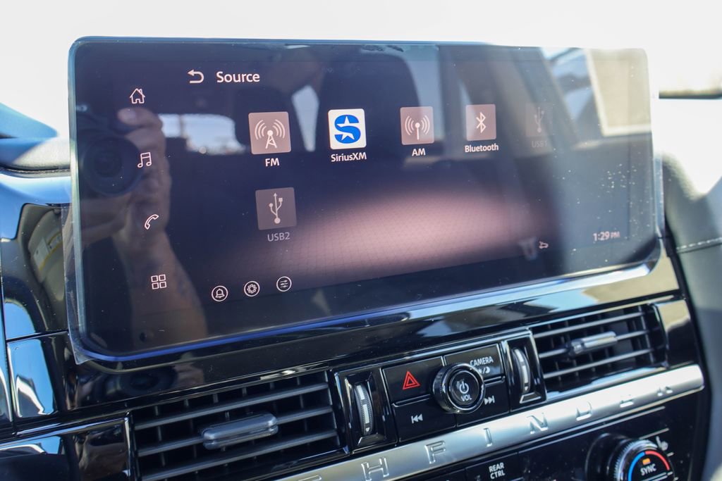 New 2026 Nissan Pathfinder SV FWD image 5