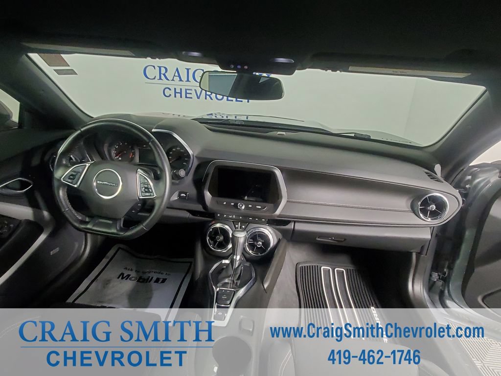 Used 2023 Chevrolet Camaro LT w/ RS Package RWD image 14