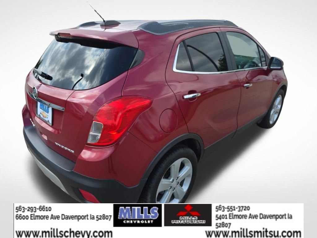 Used 2016 Buick Encore Convenience FWD image 7