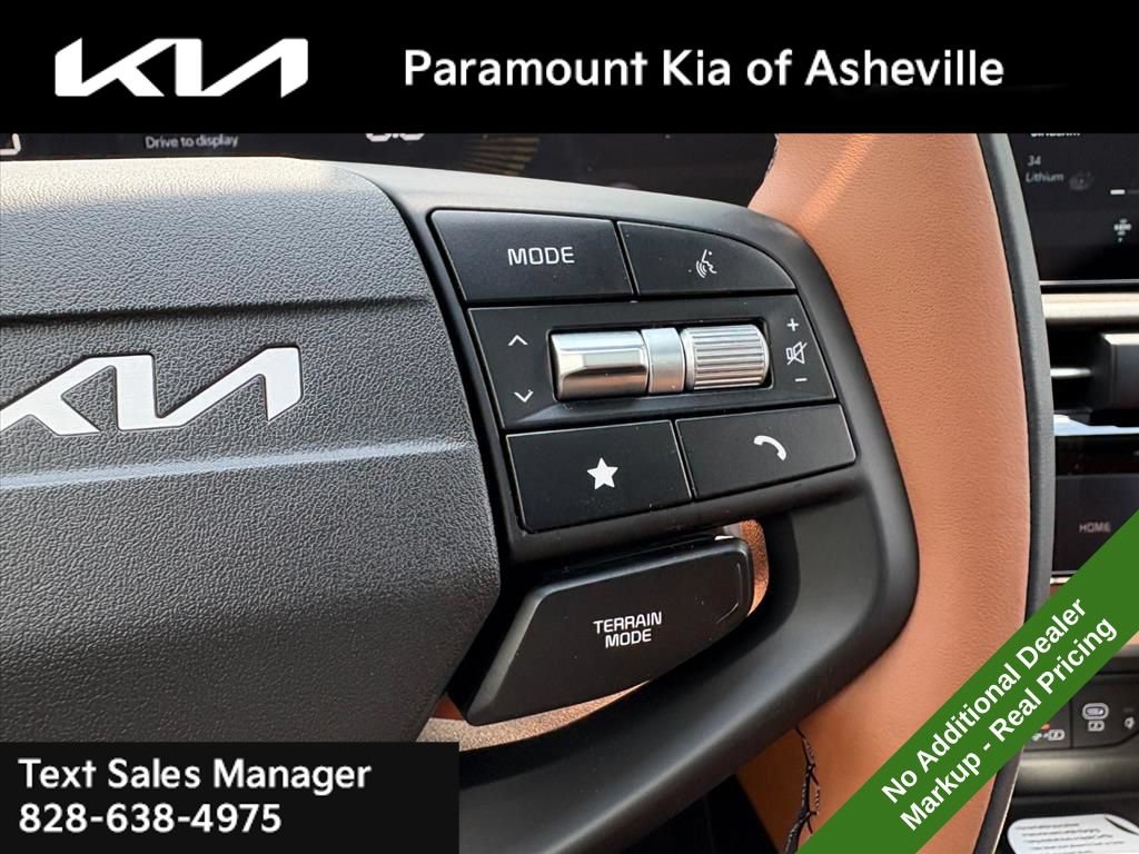 New 2026 Kia Sportage X-Line AWD/4WD image 12