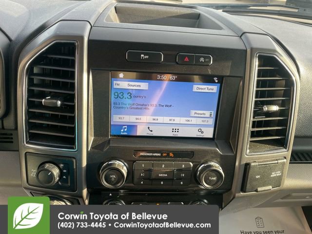 Used 2018 Ford F150 XLT w/ Equipment Group 301A Mid image 13