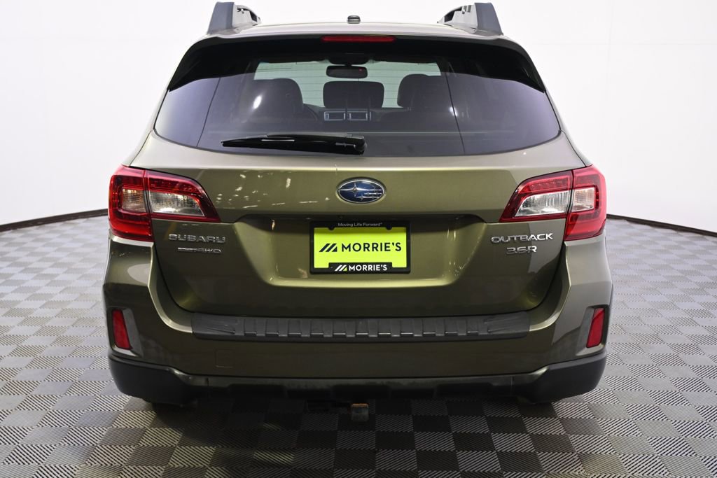 Used 2015 Subaru Outback 3.6R Limited image 5