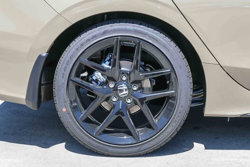 New 2026 Honda Civic Sport image 8