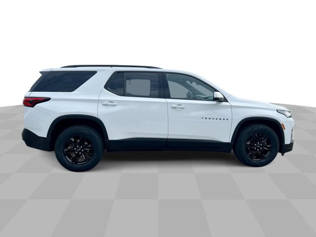 Certified 2023 Chevrolet Traverse LT w/ Midnight/Sport Edition AWD/4WD image 10
