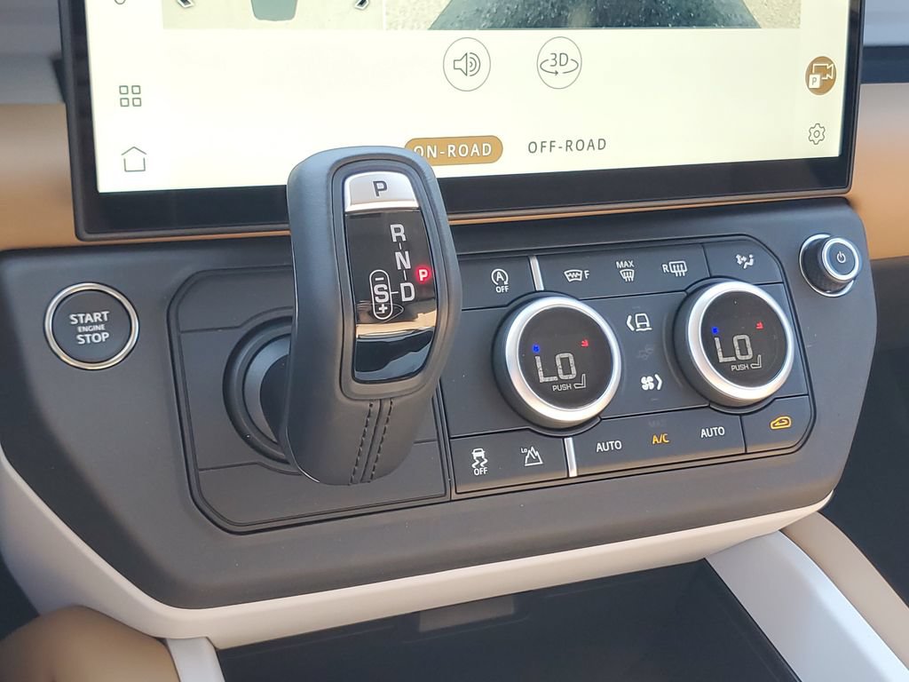 New 2026 Land Rover Defender 110 S AWD/4WD image 22