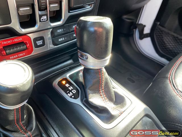 Used 2018 Jeep Wrangler Unlimited Rubicon image 12